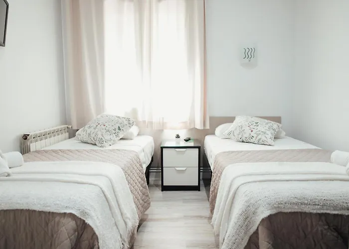 Hostal Ruta De Francia Barcellona