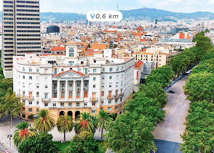 Eurostars Cristal Palace Barcellona