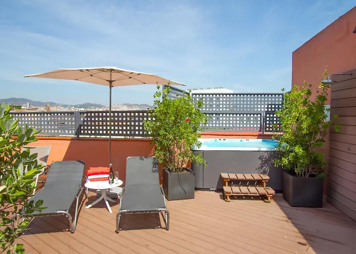 Hotel Garbi Millenni Barcellona